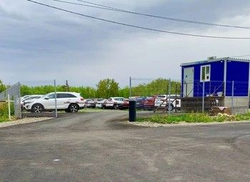 Фото Участок/автостоянка для всех видов транспорта. Долгосрочная аренда