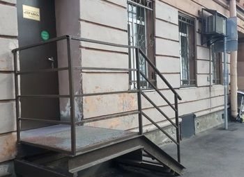 Юридическая фирма "ООО" с чистой историей