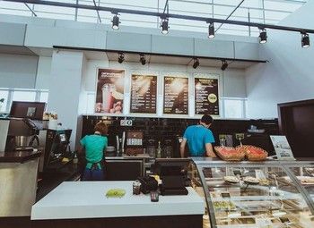 Кафе- кофейня / дизайнерский ремонт / высокий трафик