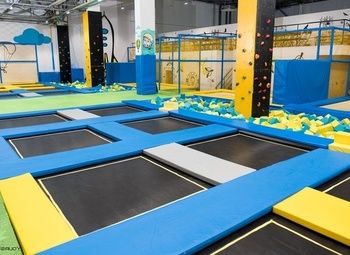 Фото Батутный центр