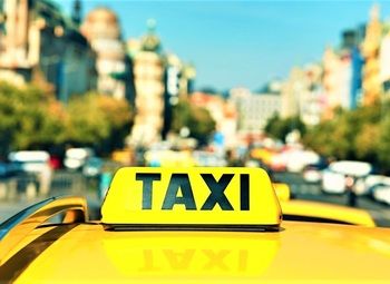 Фото Диспетчерская Яндекс такси