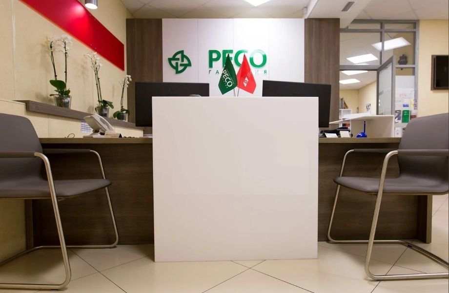 Фото 1 Точка продаж Ресо гарантия с клиентской базой
