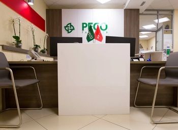 Фото Точка продаж Ресо гарантия с клиентской базой