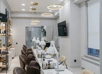 Салон красоты с кабинетом психолога