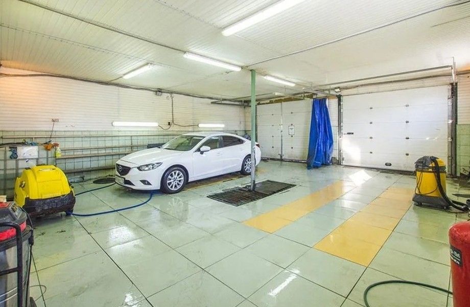Фото 2 Автомойка на два поста с детейлингом