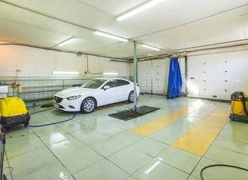 Фото 2 Автомойка на два поста с детейлингом