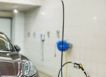 Фото Автомойка на два поста с детейлингом