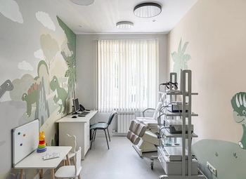 Медицинская клиника на 8 кабинетов / лицензии на всё / 26 сотрудников