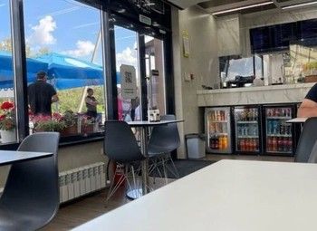 Кафе шаверма / высокий трафик / низкая аренда