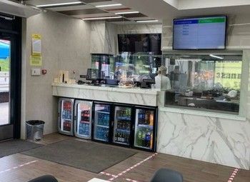 Кафе шаверма / высокий трафик / низкая аренда