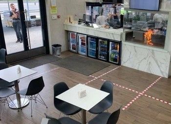 Кафе шаверма / высокий трафик / низкая аренда