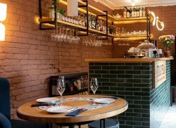 Фото 3 Кофейня во дворе БЦ с постоянными клиентами