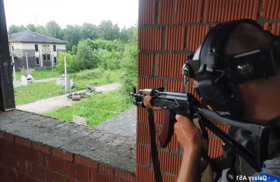 Фото 1 Выездной лазертаг со стабильным потоком клиентов