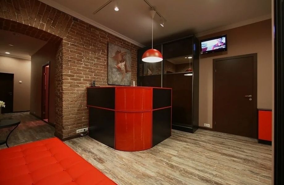 Хостел в центре с клиентской базой
