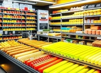 Фото 3 Магазин по продаже колбасных изделий, сыра, полуфабрикатов