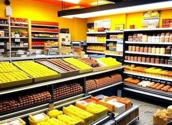 Фото 2 Магазин по продаже колбасных изделий, сыра, полуфабрикатов