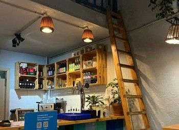 Шаверма Гирос в центре с высоким трафиком