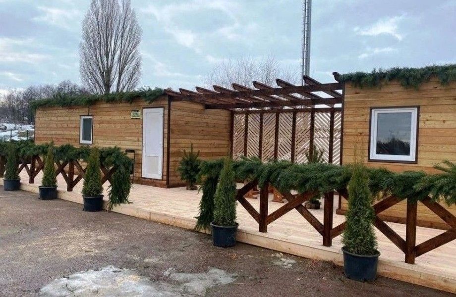 Доставка дров / клиентская база / прибыль 330 тысяч