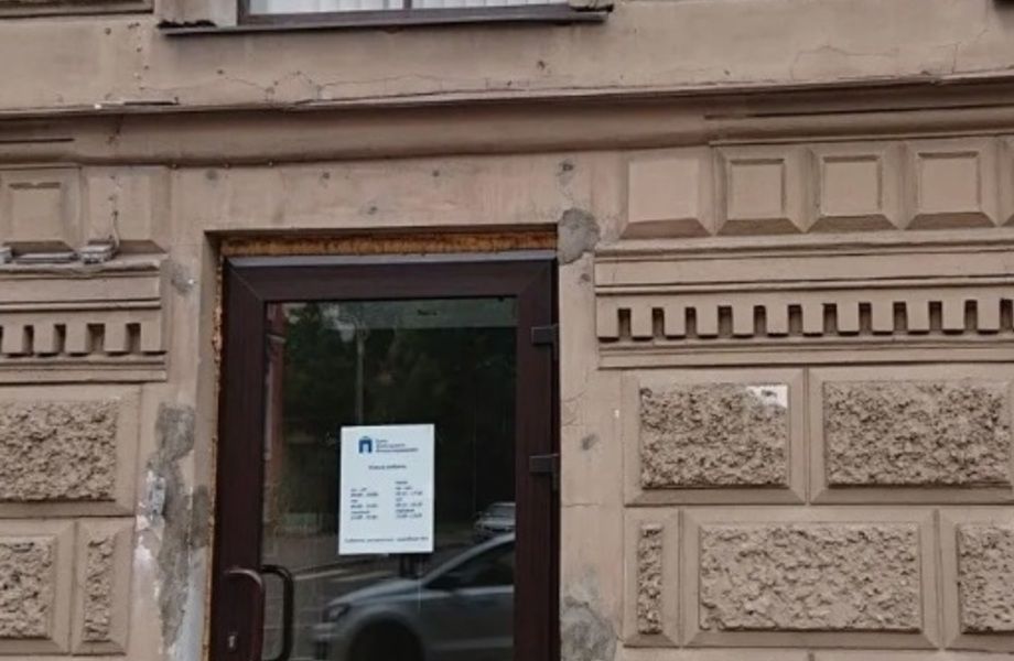 Копицентр в центре города с наработанной клиентской базой
