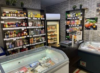 Рыбный магазин / все процессы автоматизированы 