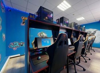 Фото 4 Перспективный компьютерный клуб в Балашихе