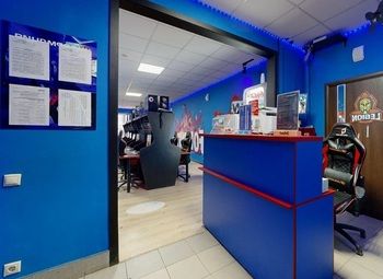 Фото 2 Перспективный компьютерный клуб в Балашихе
