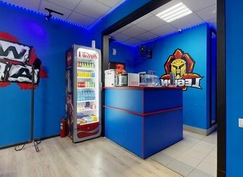 Фото Перспективный компьютерный клуб в Балашихе