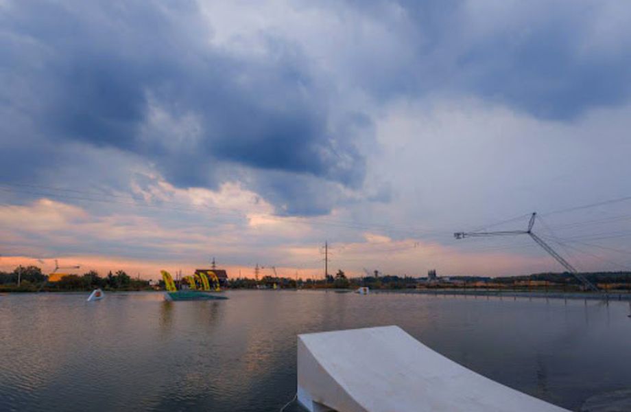 Фото 3 Вейк-парк с постоянным трафиком клиентов