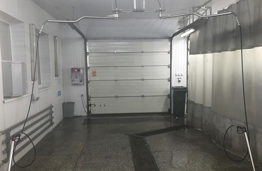 Фото 1 Автомойка в подземном паркинге. Постоянные клиенты. Новый мкр. 24/7