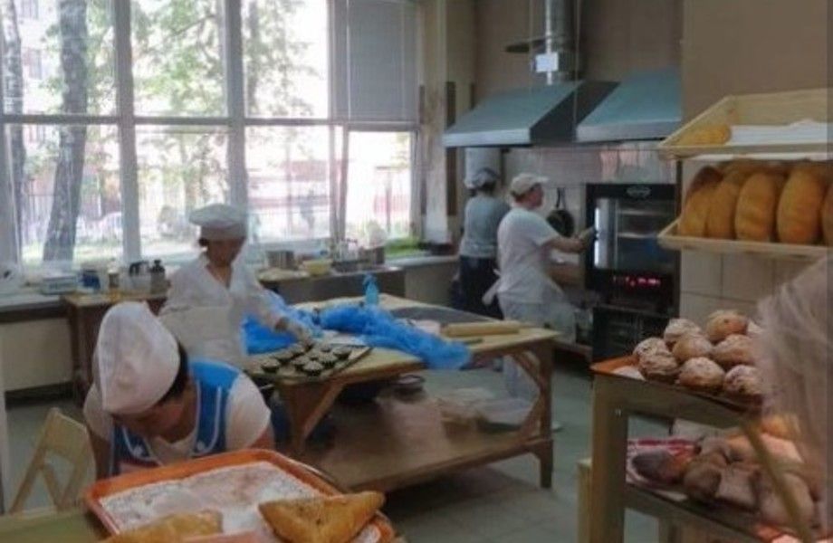 Фото 2 Пекарня в 3-х минутах от метро, рядом со школой, в гастрономе