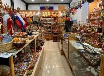 Фото Сувенирный магазин. Проходное место. Товарные остатки на 4 млн.