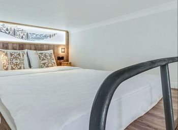 Мини-отель на 5 апартаментов в центре города