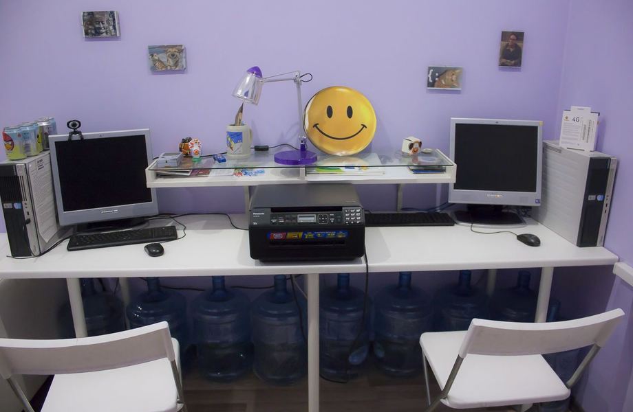 Известный хостел в Петроградском районе 