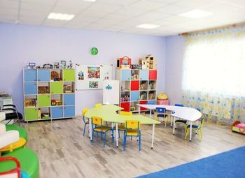 Фото Частный детский сад монтессори-класса с лицензией / с высокой