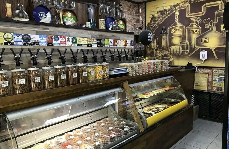 Фото 2 Продовольственный магазин с высоким пешеходным траффиком