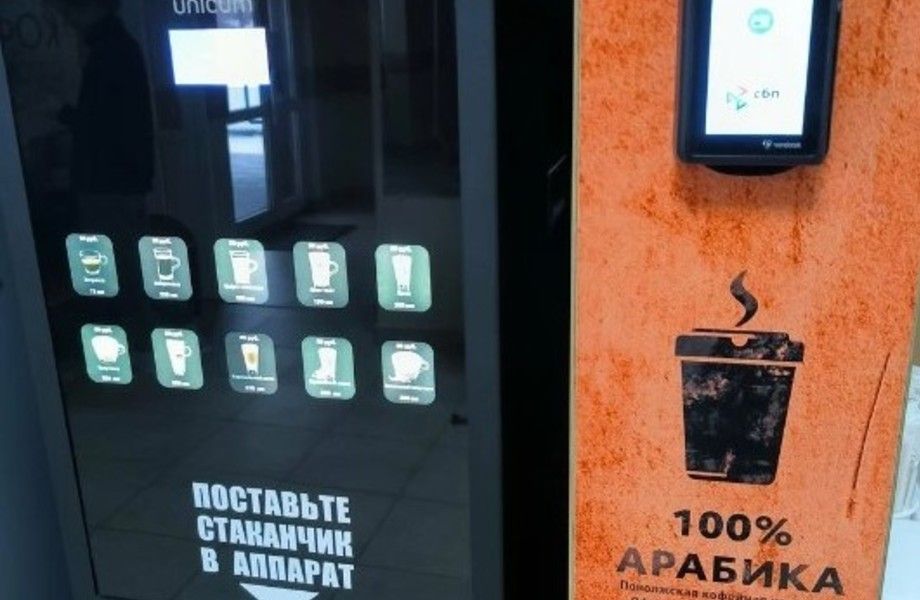 Фото 2 Сеть вендинговых автоматов в 114 локациях с ООО