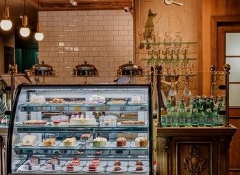 Фото Пекарня-кофейня полного цикла 15КвТ в пешей доступности от метро