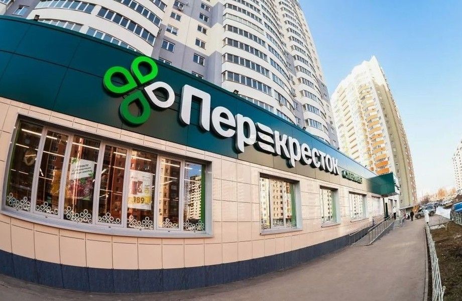 Готовый арендный бизнес с сетевым супермаркетом