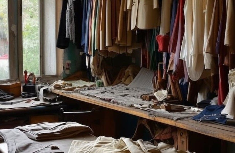 Фото 2 Ателье в ТЦ с окупаемостью до года
