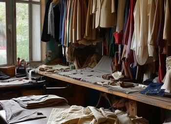 Фото 2 Ателье в ТЦ с окупаемостью до года