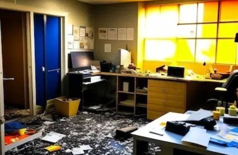 Фото 3 Комната ярости и снятия стресса/удачная локация/высокие показатели