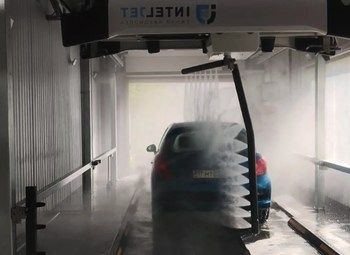 Фото Автомойка Самообслуживания / Возможность установки Робота