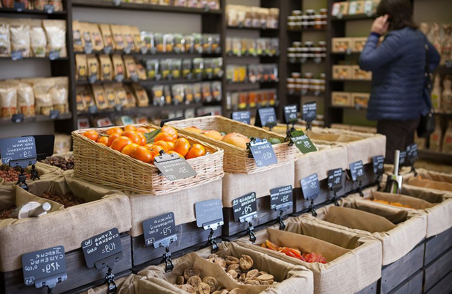 Фото 1 Продуктовый магазин на оживленном трафике