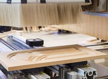 Столярное производство с собственным заготовительным участком 