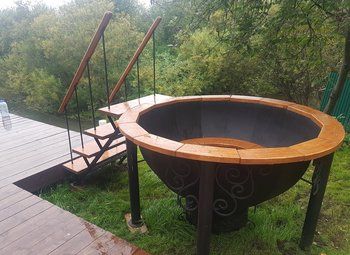 Фото 3 Банный комплекс. Раскрученный. Земля в собственность