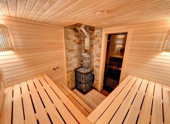 Фото Банный комплекс. Раскрученный. Земля в собственность