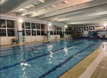 Спортивный комплекс / Постоянные клиенты 30 лет 