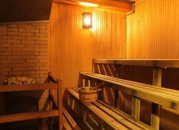 Спортивный комплекс / Постоянные клиенты 30 лет 