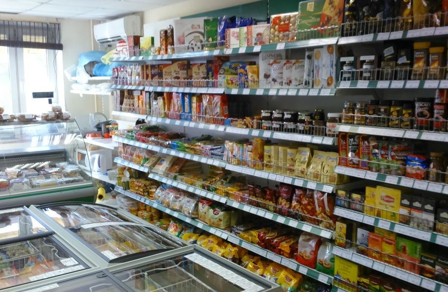 Продуктовый магазин в Выборгском районе.  (срочная продажа)