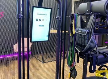 Фото 4 Фитнес-студия с тренажёрами искусственного интеллекта